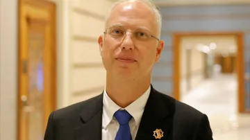 Kirill Dmitrijev (archivní foto)