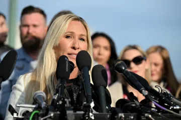 Kdysi věrná Trumpova spojenkyně odchází po prezidentově kritice z Kongresu