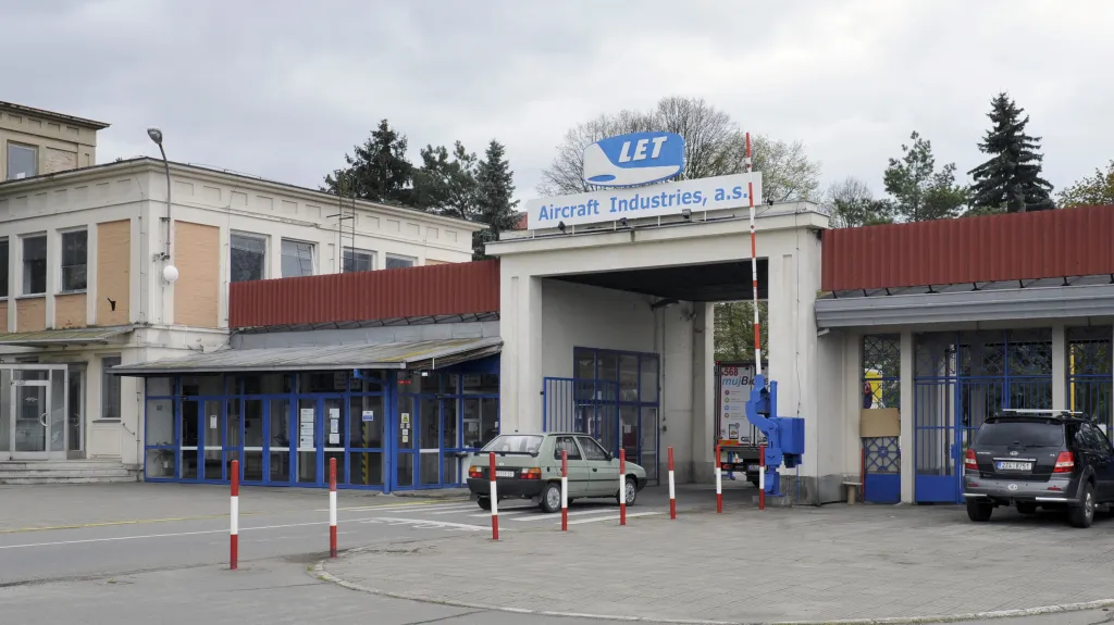 Na nucené dovolené bylo zhruba pět set pracovníků