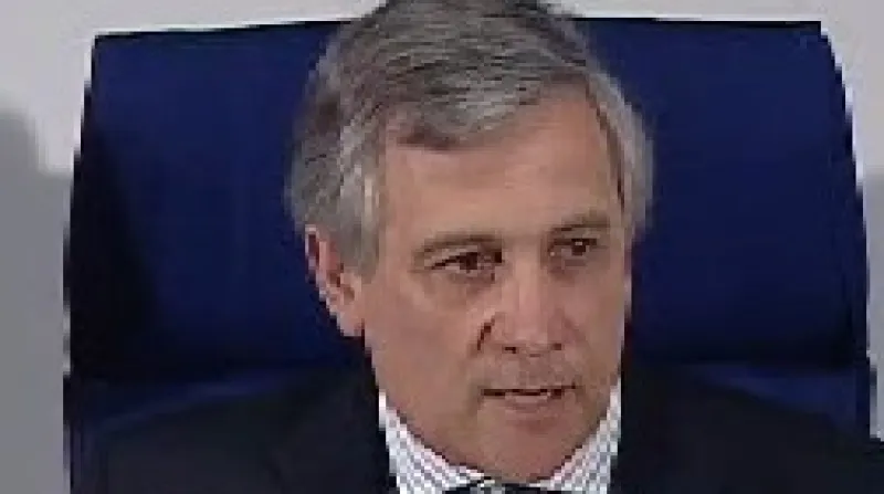 Antonio Tajani