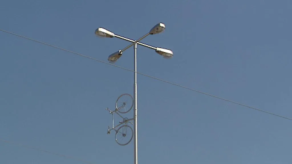 Bike to Heaven - Kolo do nebe