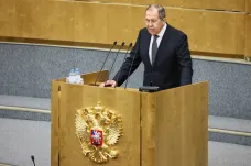 Lavrov: Zmoudřeli jsme, Západu nevěříme. Od NATO chceme právně závazné bezpečnostní záruky