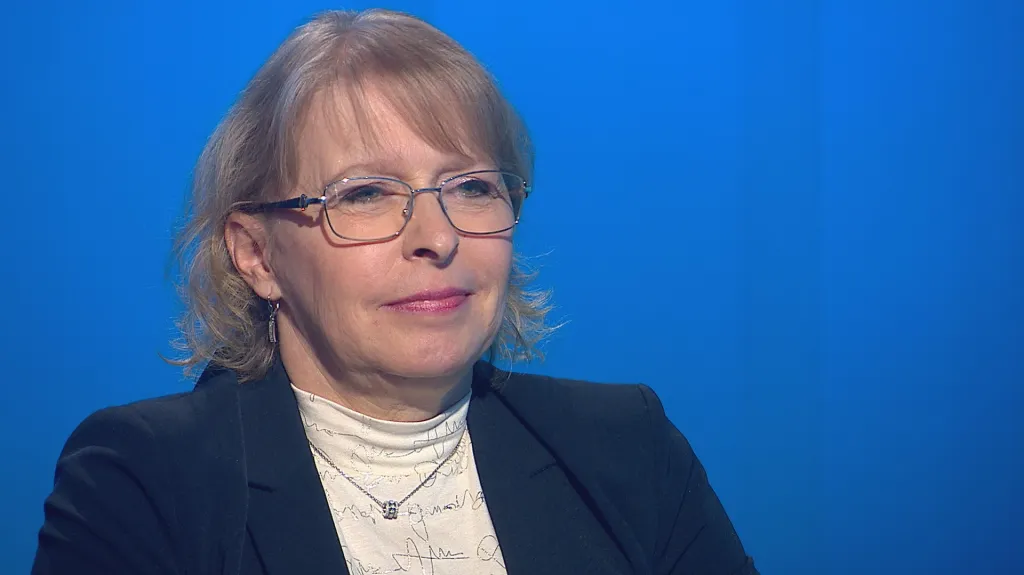 Hana Kordová Marvanová