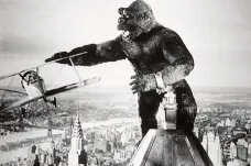 Vteřina dějepisu: Víte, jak vysoko musel vyšplhat King Kong?