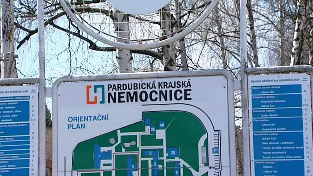 Krajská nemocnice