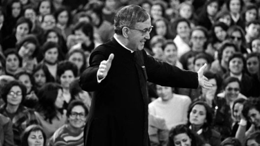 Josemaría Escrivá