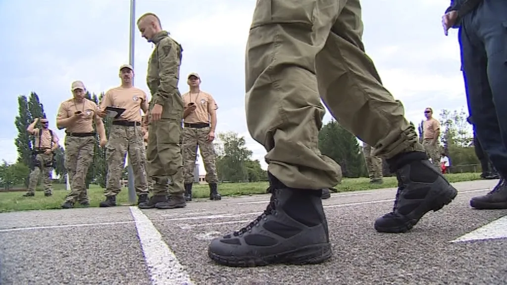 Desátý ročník Mistrovství zásahových jednotek