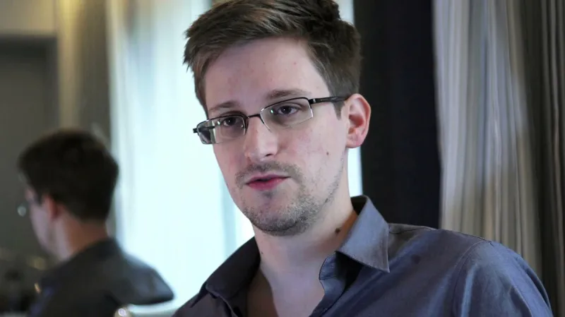 Edward Snowden