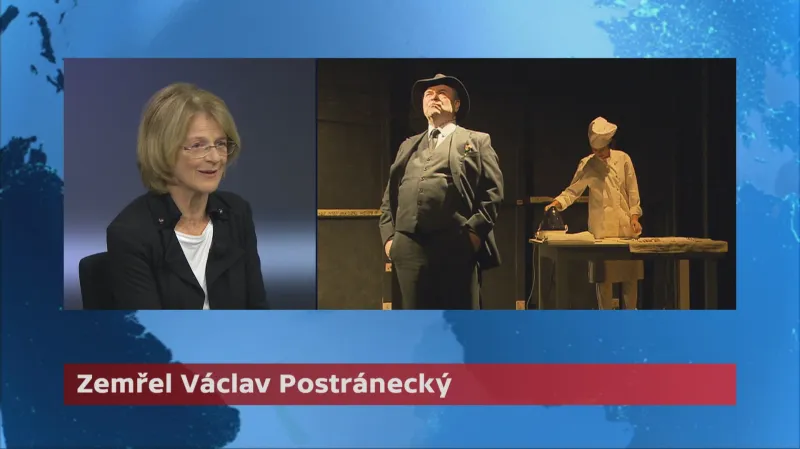 Herečka Taťjana Medvecká: Na Václava vzpomínám s úsměvem a láskou