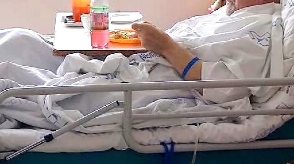 Nový oděv pro těžce nemocné pacienty