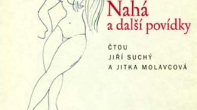 Jiří Suchý / Nahá a jiné povídky