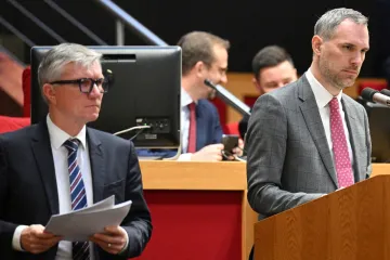 Praha daruje Ukrajině topidla, elektrocentrály a zdravotnický materiál, schválili zastupitelé