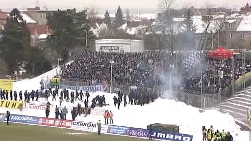 Fotbalové výtržnosti