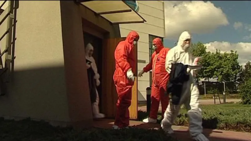 Z Dukovan naoko unikne radiace. Začíná cvičení pro 1600 lidí