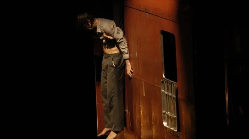 Sclavi: Emigrantova píseň