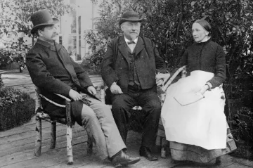 Vojta Náprstek se narodil před 200 lety. Do Prahy přinesl vzdálené civilizace i feminismus