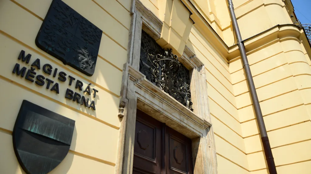 Magistrát města Brna