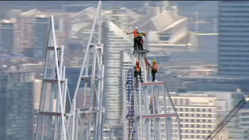 Londýn má nový mrakodrap