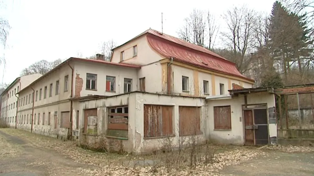 Lázně v Bělovsi