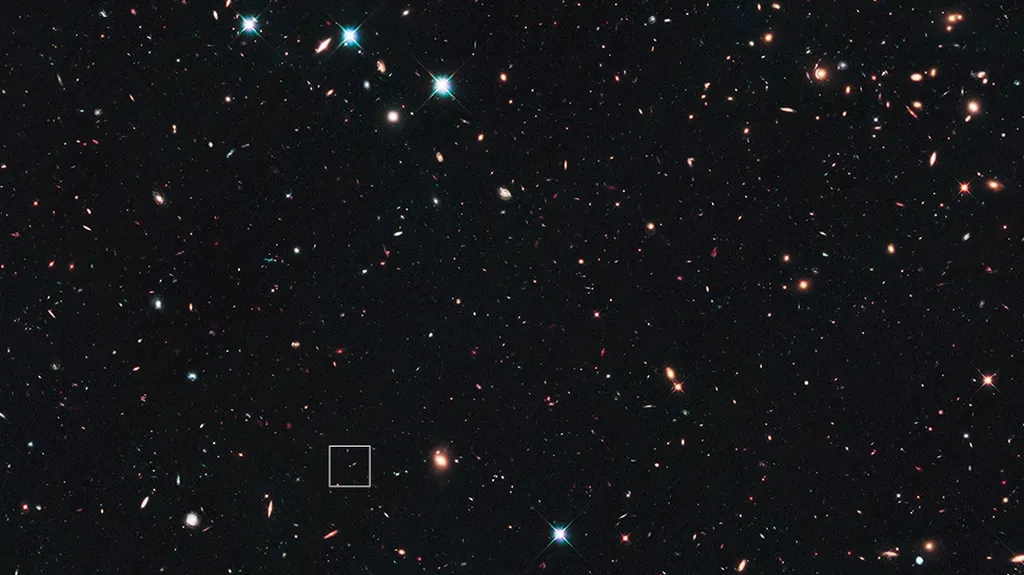 Hubbleův teleskop našel dosud nejvzdálenější supernovu