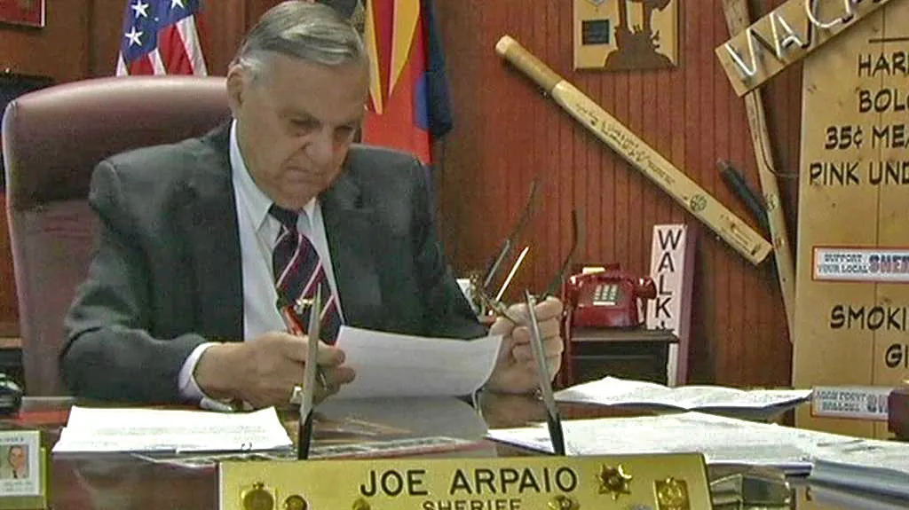 Šerif Joe Arpaio