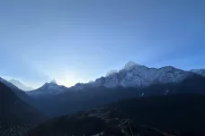 Z Himálaje se po dvanácti letech podařilo snést tělo českého horolezce, píše BBC
