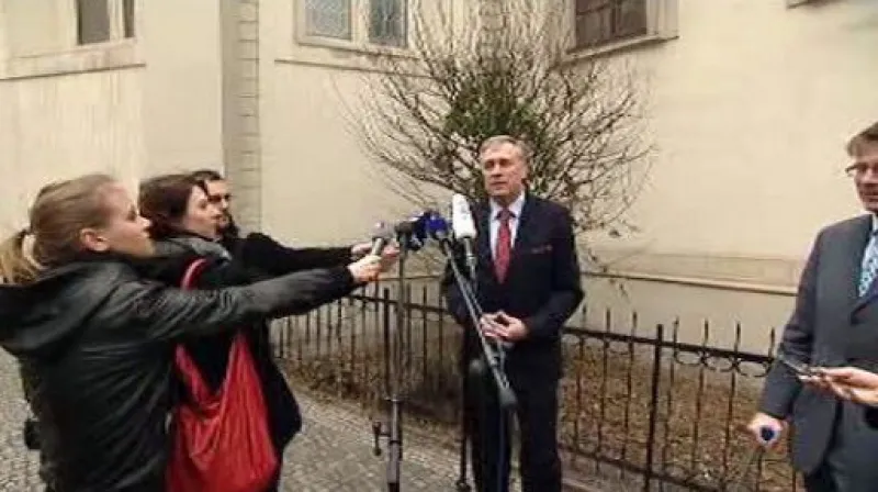 Vyjádření Mirka Topolánka