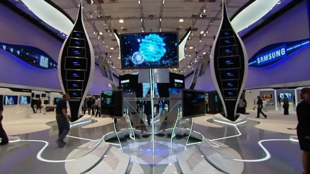 Berlínský veletrh IFA 2011