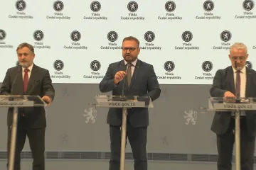 Ministr Jurečka po jednání tripartity poděkoval za věcný dialog