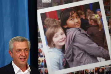 Každý den prchá z domova 37 tisíc lidí. Vyhnaných je přes 70 milionů, nejvíc v poválečných dějinách