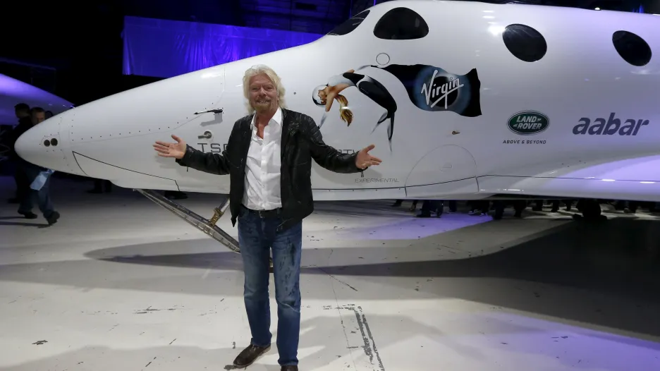 Richard Branson
