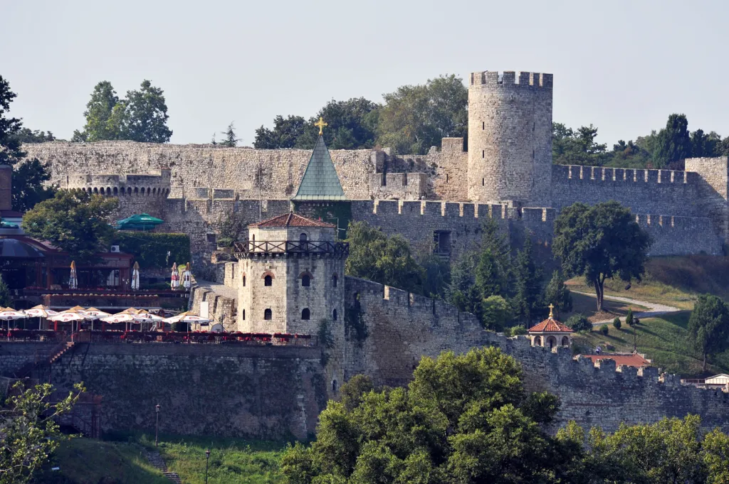 Pevnost v Bělehradu