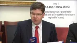 TK Jiřího Pospíšila o nové aplikaci obchodního rejstříku