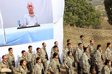 Strana kurdských pracujících stahuje své jednotky z Turecka