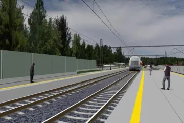 Startuje modernizace trati Rokycany–Plzeň za 7,5 miliardy