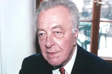 „Nápad se musí ulovit,“ říká Ilja Hurník