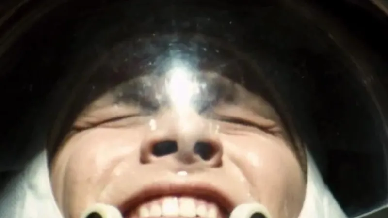 Z filmu: Gagarin - první ve vesmíru