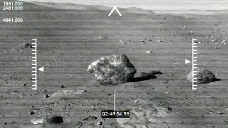 Zaměřování povrchu