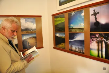 Galerie na Peruci vystavuje fotografie Marty Černické