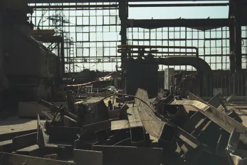 Milion lidí bez elektřiny. Charkov se vypořádává s následky útoků na kritickou infrastrukturu