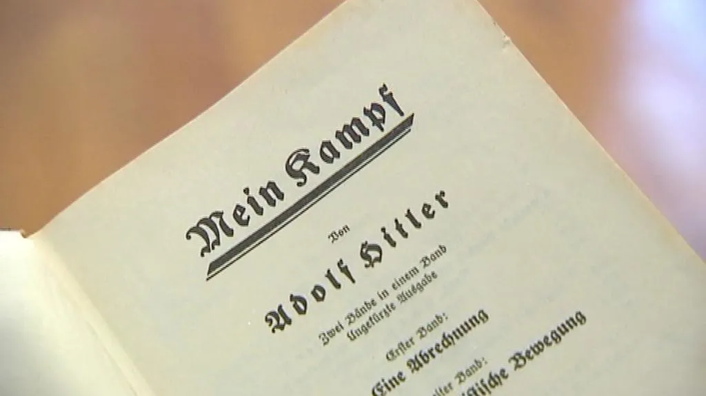 Mein Kampf
