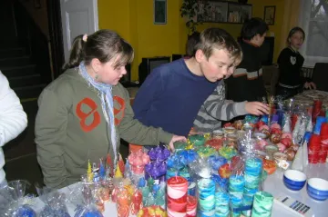 AVÍZO: Výstava výrobků chráněných dílen