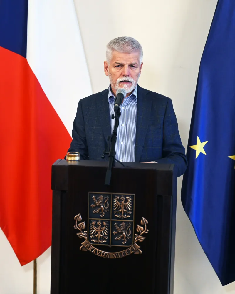 Pavel bude vypovídat na policii kvůli Macinkovým zprávám