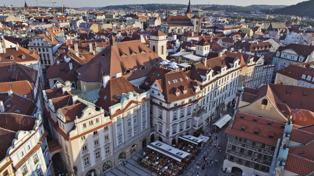 Staré Město v Praze