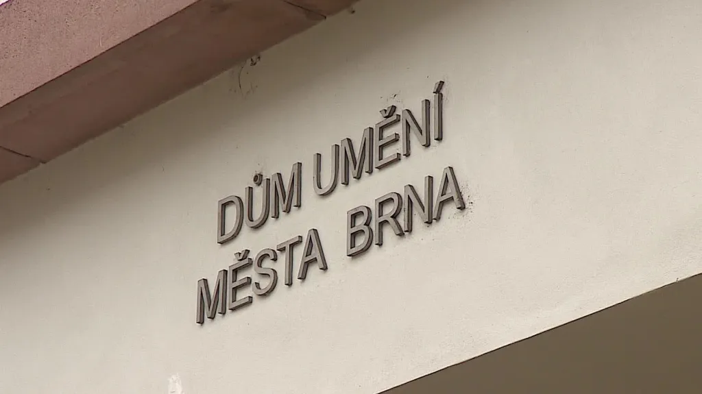 Dům umění města Brna