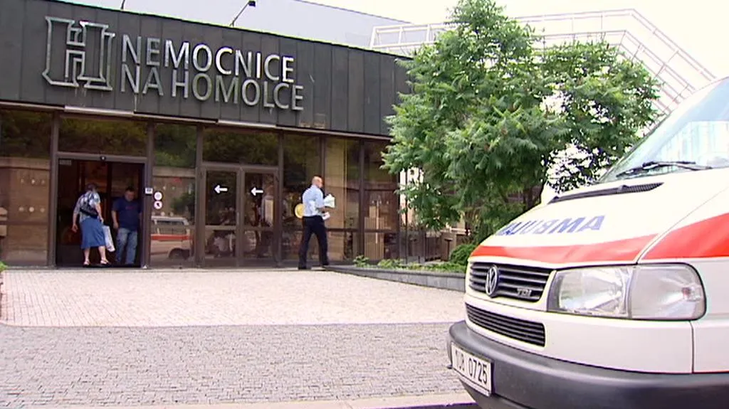 Nemocnice na Homolce