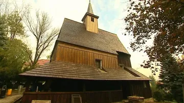 Hodslavický kostel
