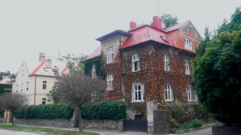 Dům, který vlastní z většiny Pogodovi