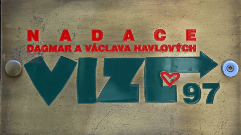 Nadace VIZE 97