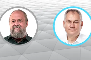 Senátní duel na Olomoucku: O křeslo v horní komoře se utkají Marek Ošťádal a Jan Zahradníček